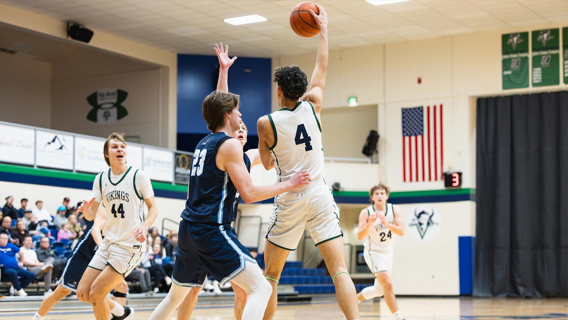 BBCC Falls to The Falls in Tight Battle, Playoff Hopes Dwindle