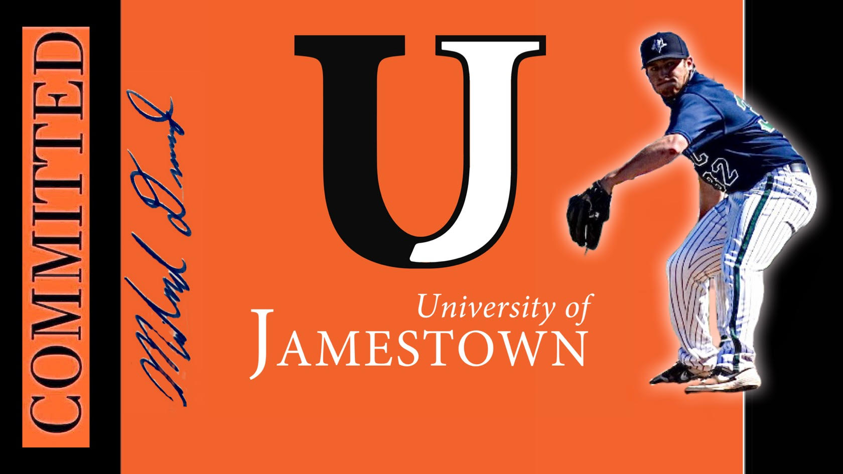Demand Commits to the University of Jamestown