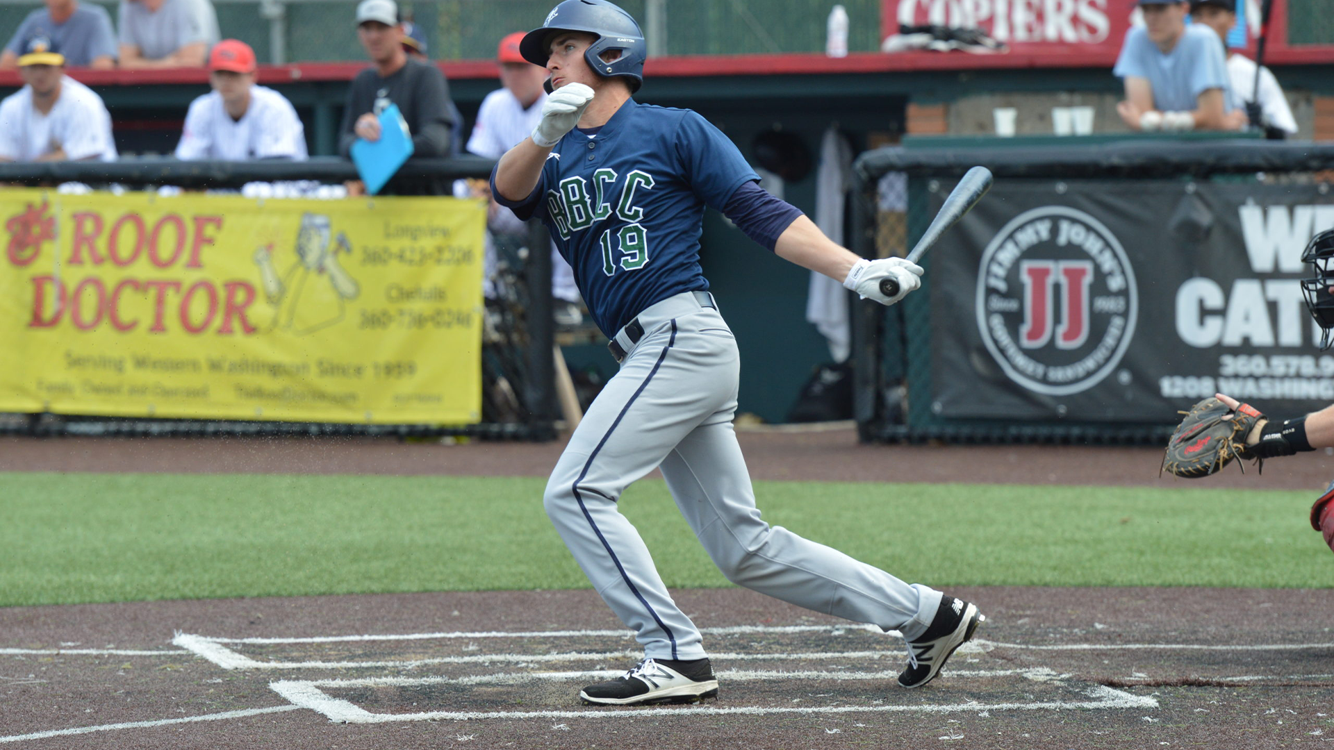 Pitching and Timely Hitting Leads to Viking Victory