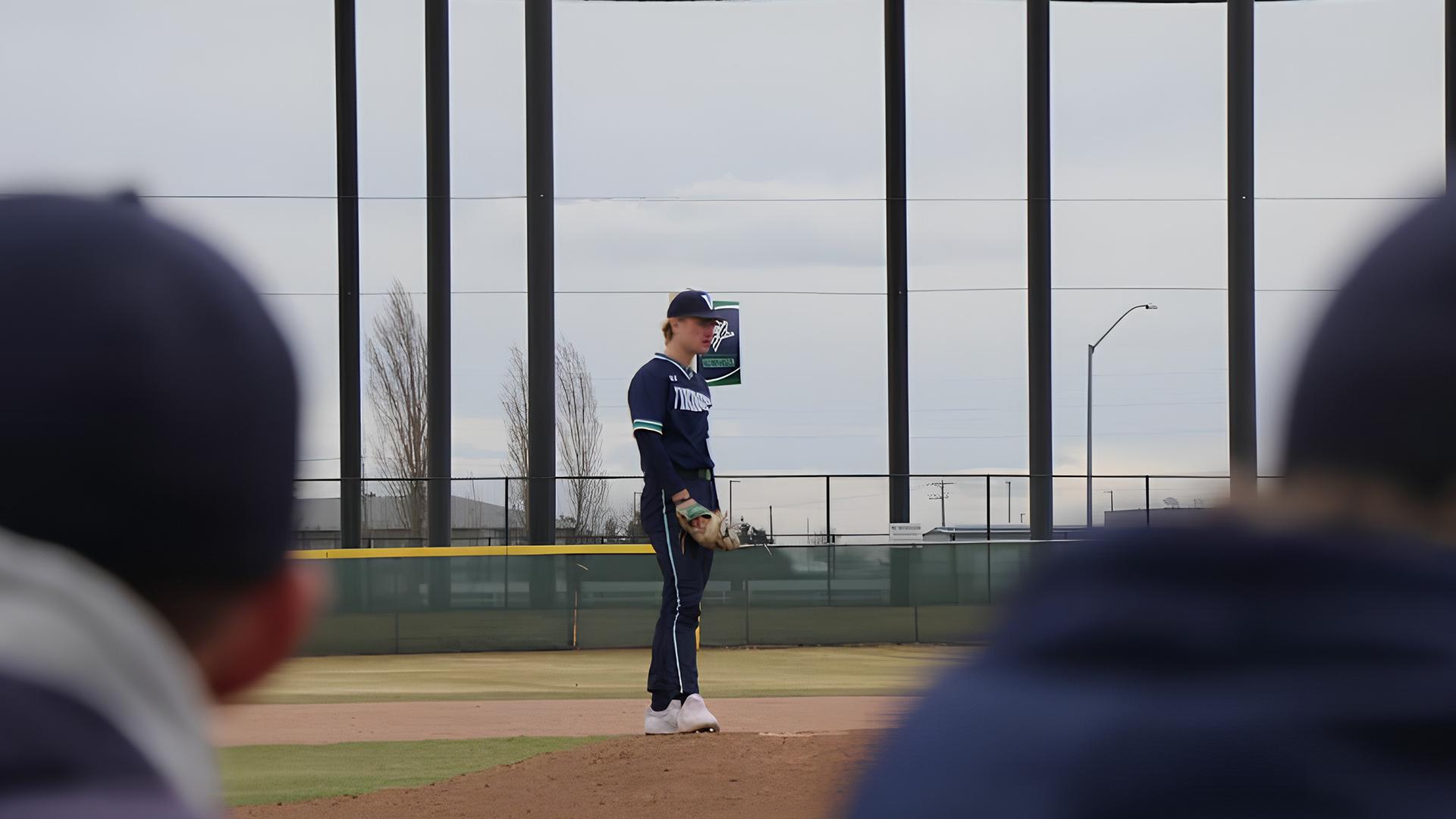 Pitching Continues To Carry
