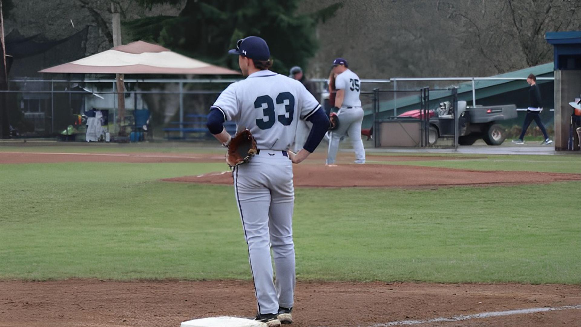 Big Bend Baseball: Splitting One-Run Thrillers with Spokane Falls CC