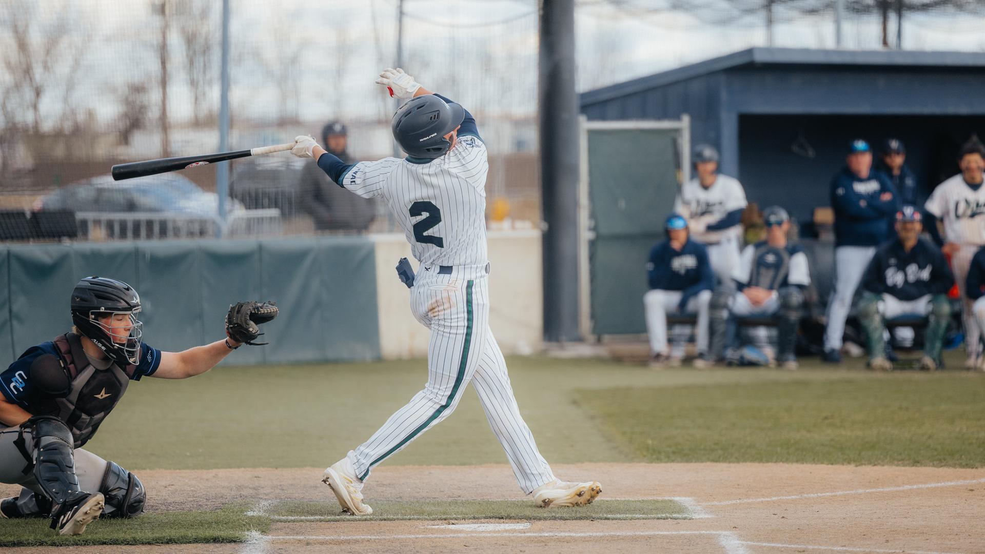 Vikes Walk Off Wenatchee