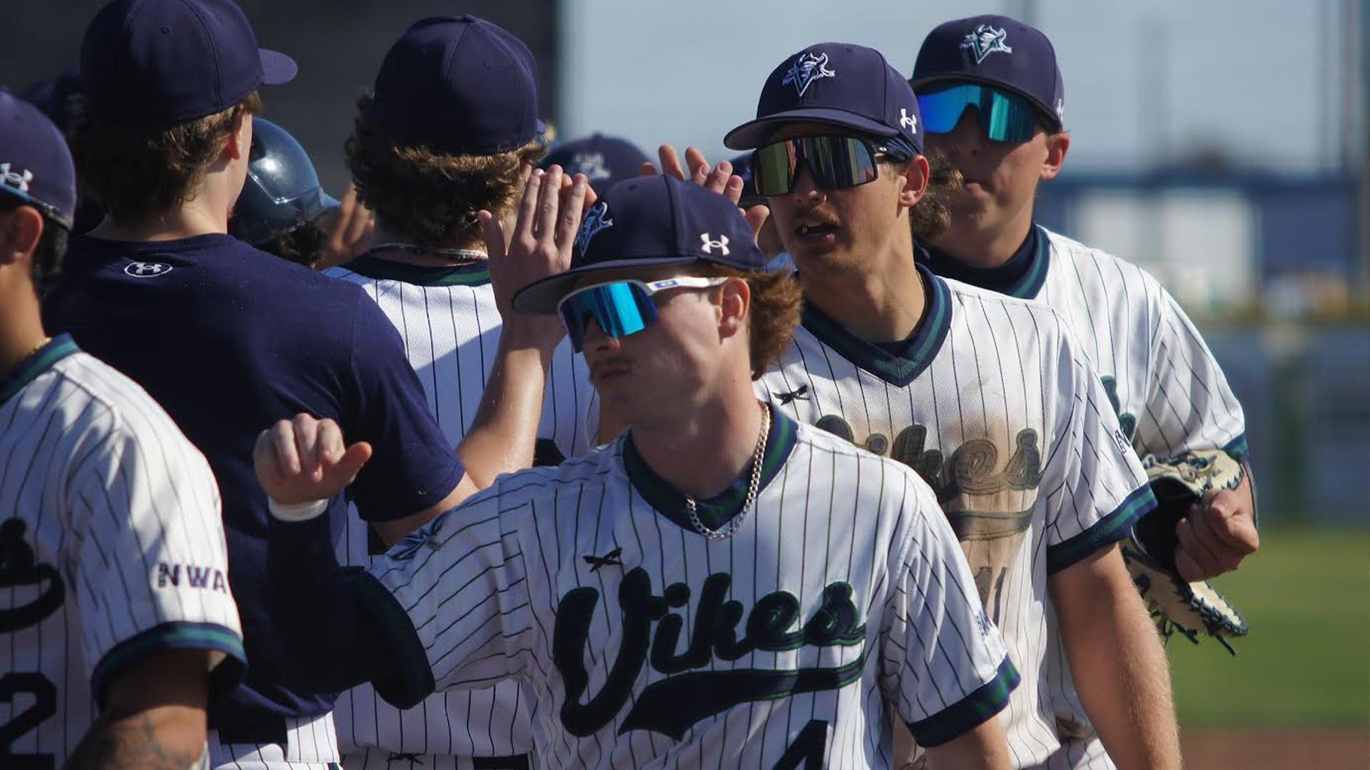 BBCC Sweeps Blue Mountain, Gets Back on Track in Conference Play