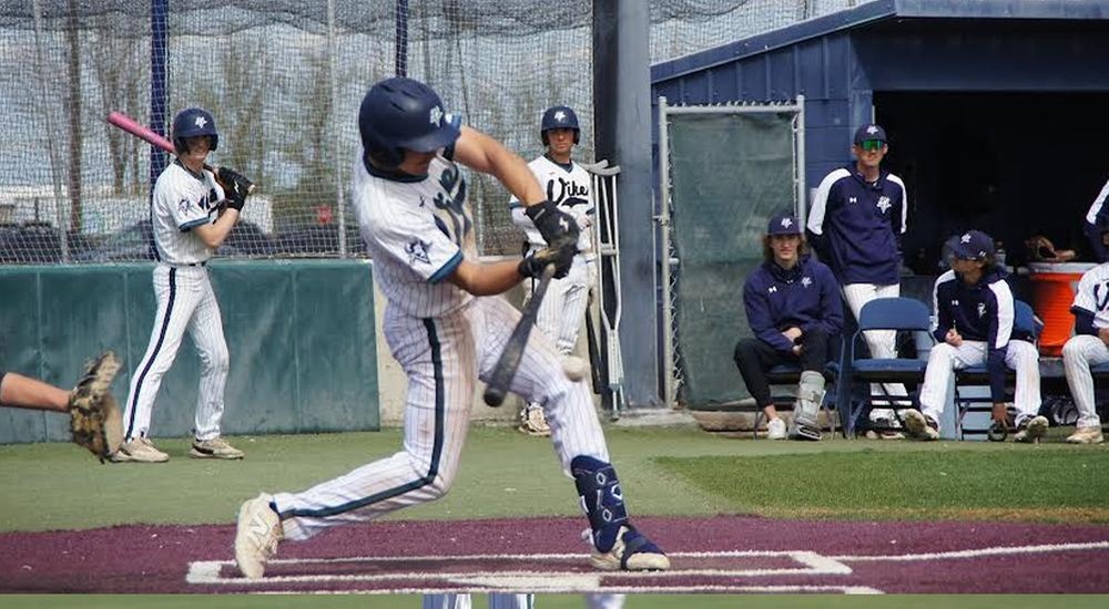 Vikings Settle for Series Split After Rollercoaster Finish in Wenatchee