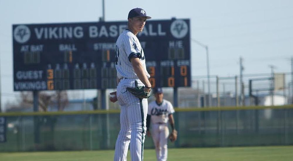 Vikings Drop Two at Home