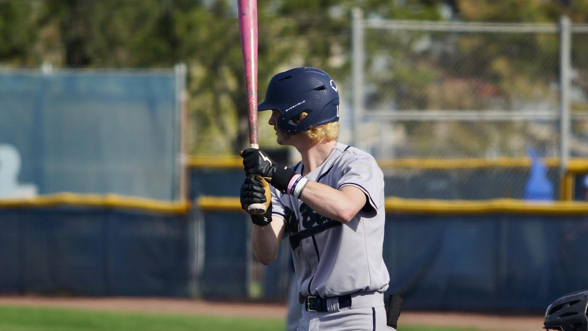 Vikings Walk Off Game One Thriller, Split Doubleheader Against Wenatchee Valley