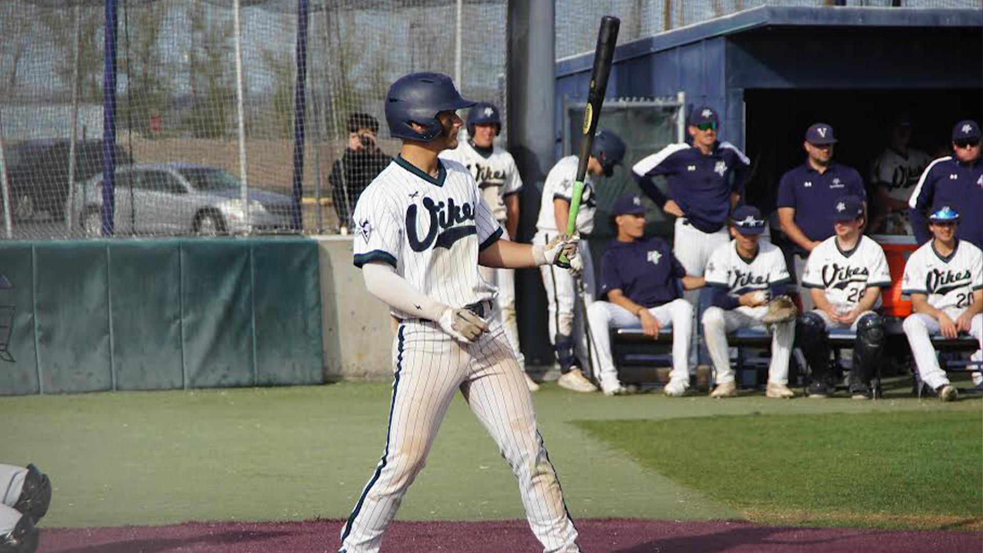 BBCC Splits Home Doubleheader with Walla Walla to Open Crucial Four-Game Series