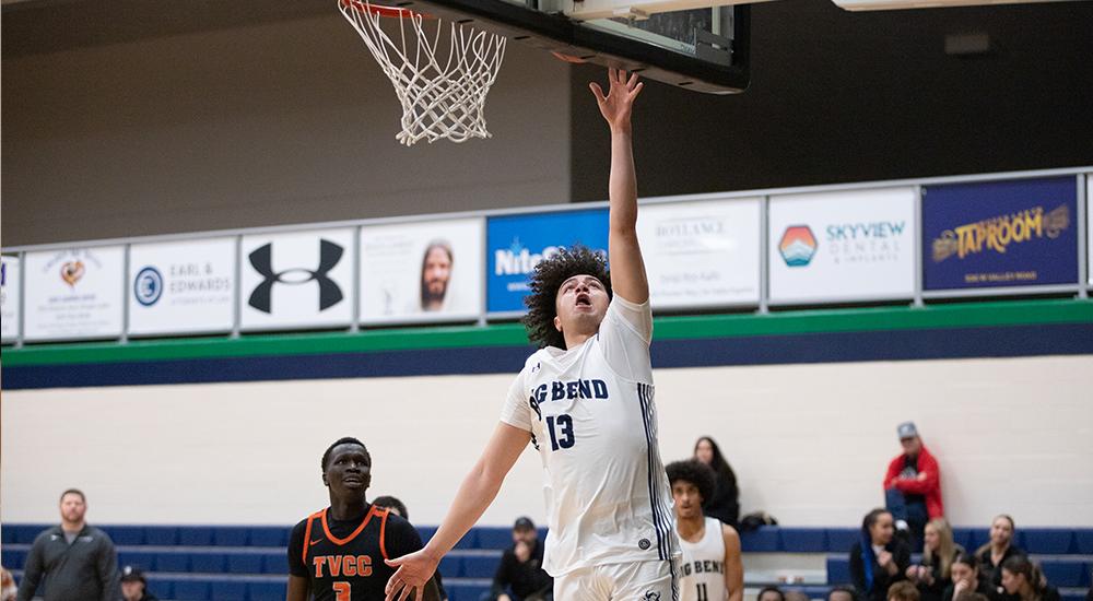 Vikings Battle Back but Fall on the Road to Columbia Basin