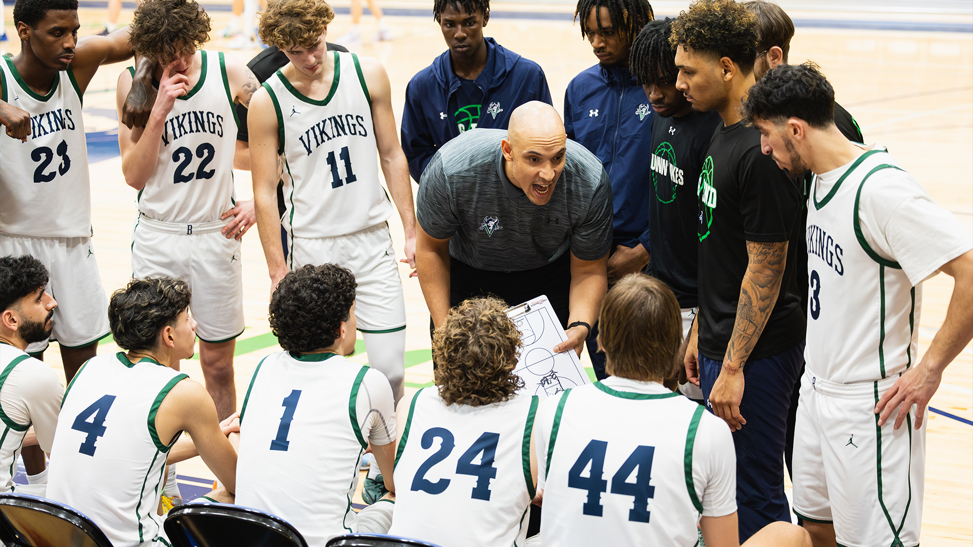 Vikings Fall Just Short in Heartbreaker Against Wenatchee Valley