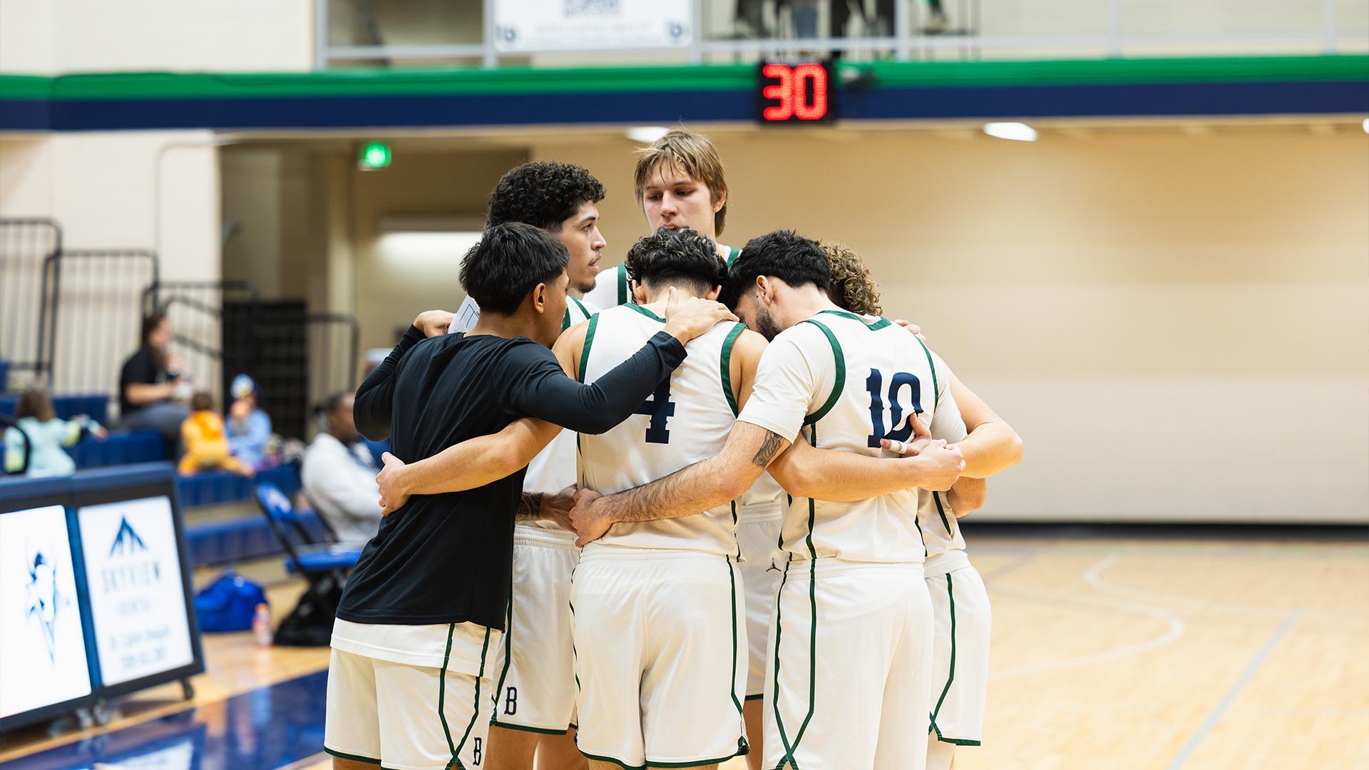 Vikings Fall to Treasure Valley in Conference Home Opener