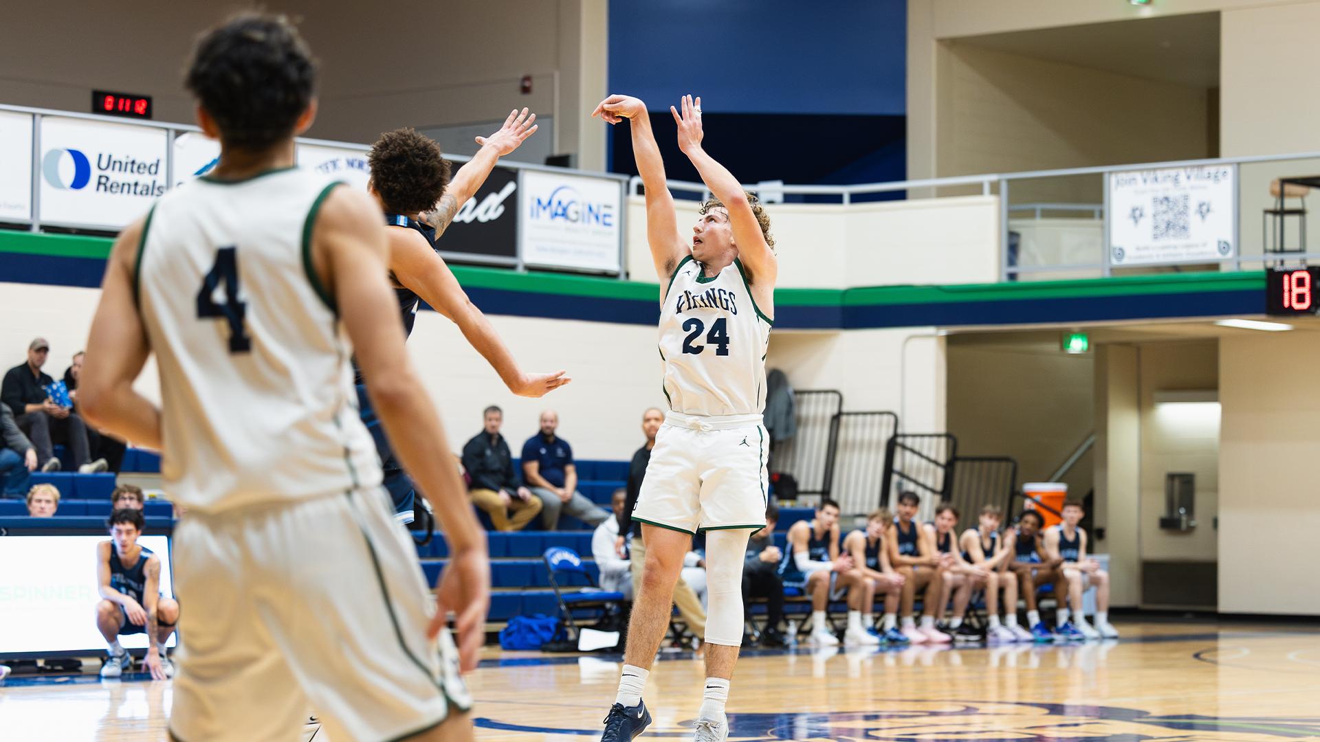BBCC Men's Basketball Faces Tough Loss Against Walla Walla Warriors