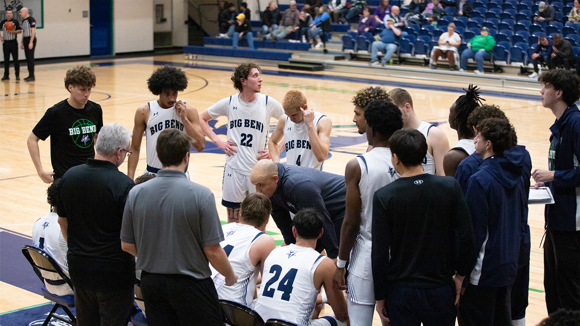 Vikings Can&rsquo;t Overcome Slow Start in Home Loss to Blue Mountain
