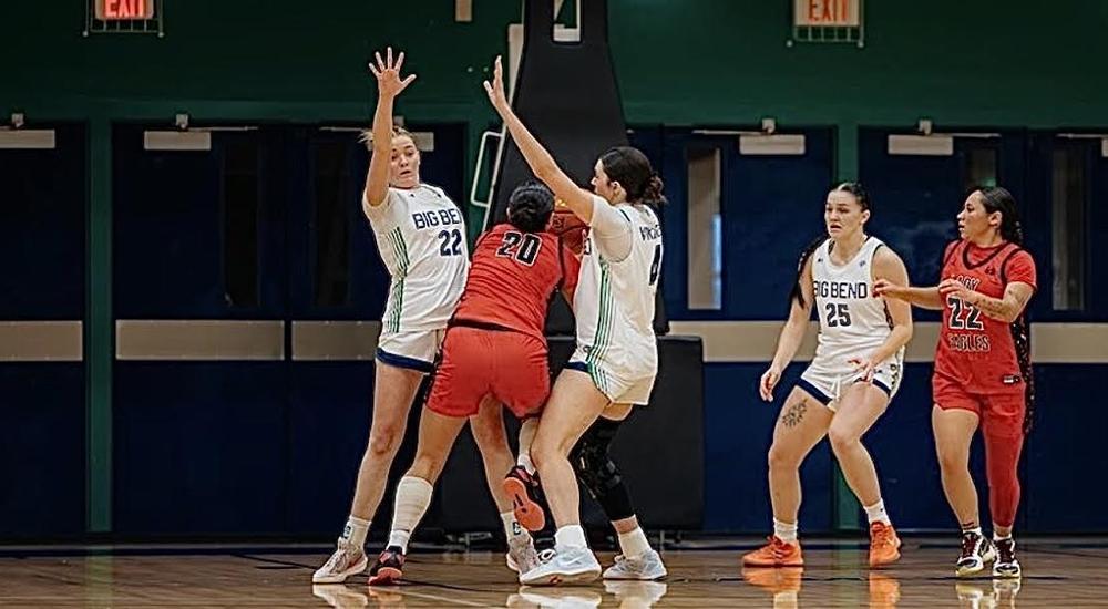 Lady Vikes Set For Conference Play