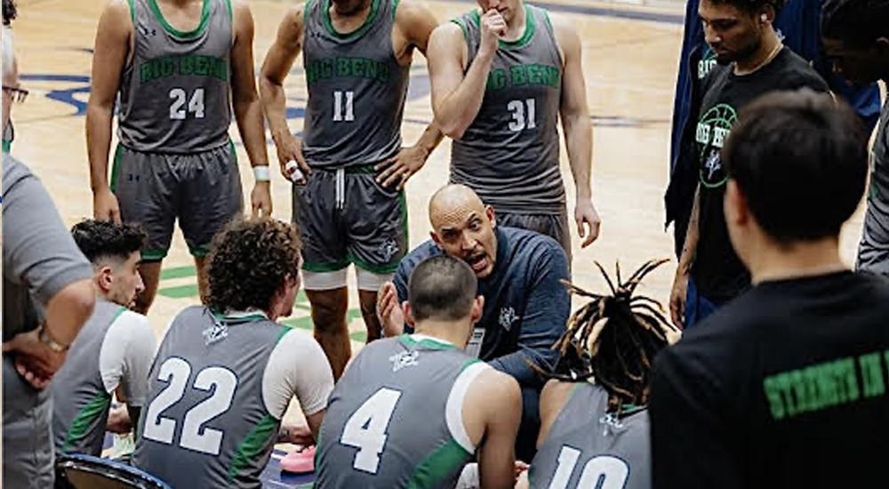 Vikings Grind Out Road Win to Open Conference Play