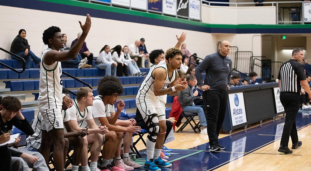 Late Push Comes Up Short as Big Bend Drops Three-Point Decision to Wenatchee Valley