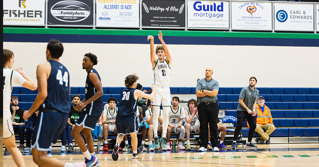 Hillman's Late Heroics Lift Vikes Over Timberwolves to Snap Losing Streak