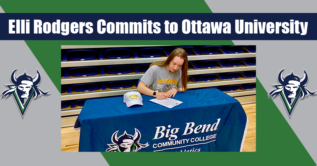 Rodgers Commits to Ottawa University