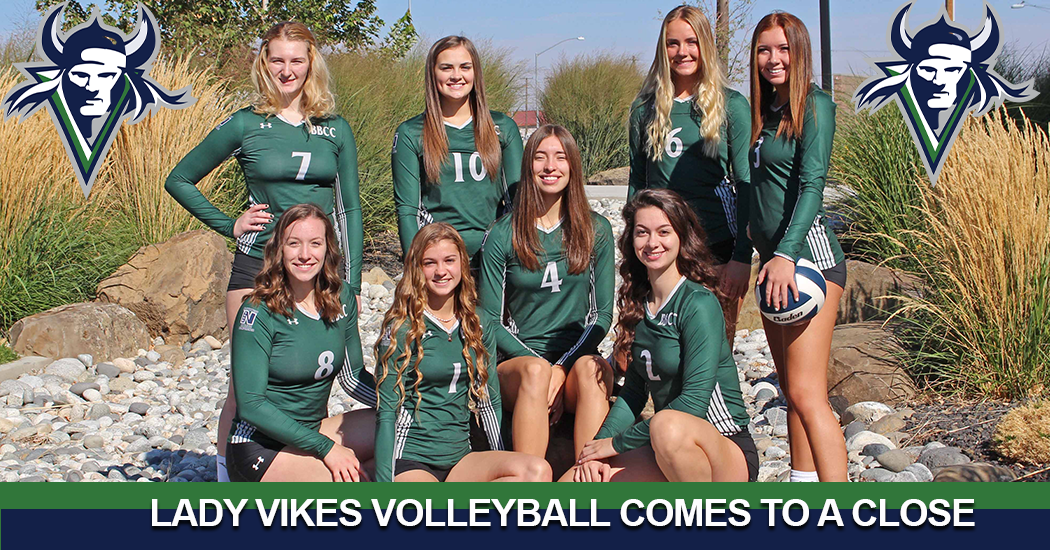 Lady Vikes Season Comes To A Close