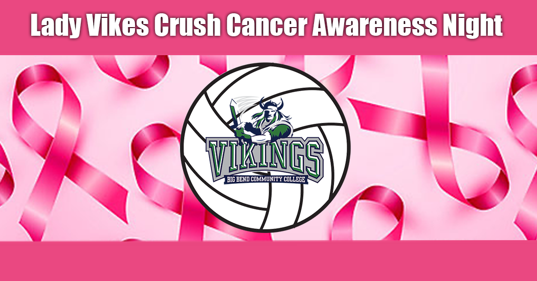 Lady Vikes Crush Cancer