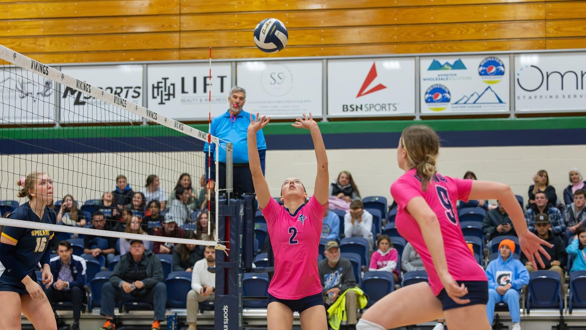 BBCC Test's Number 1 Seed In NIC
