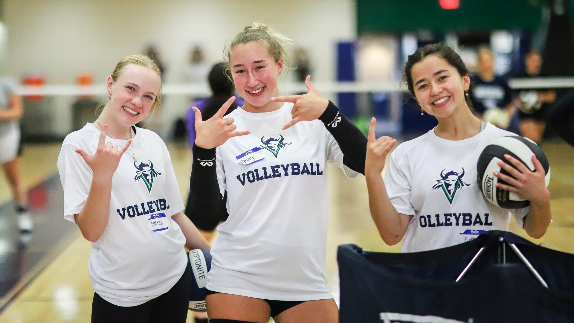 Lady Vikes Open Season Strong with 2-1 Start