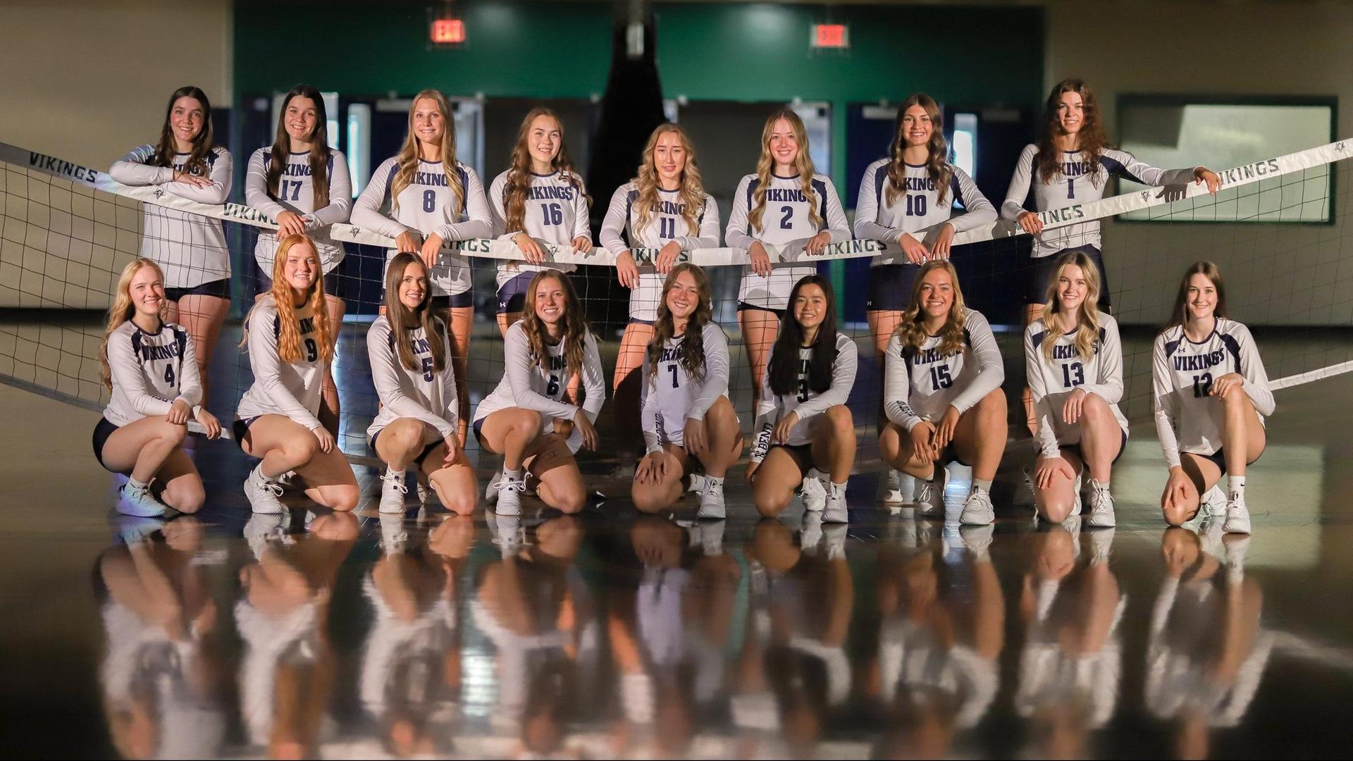 Returner-Led Lady Vikings Poised for 2024